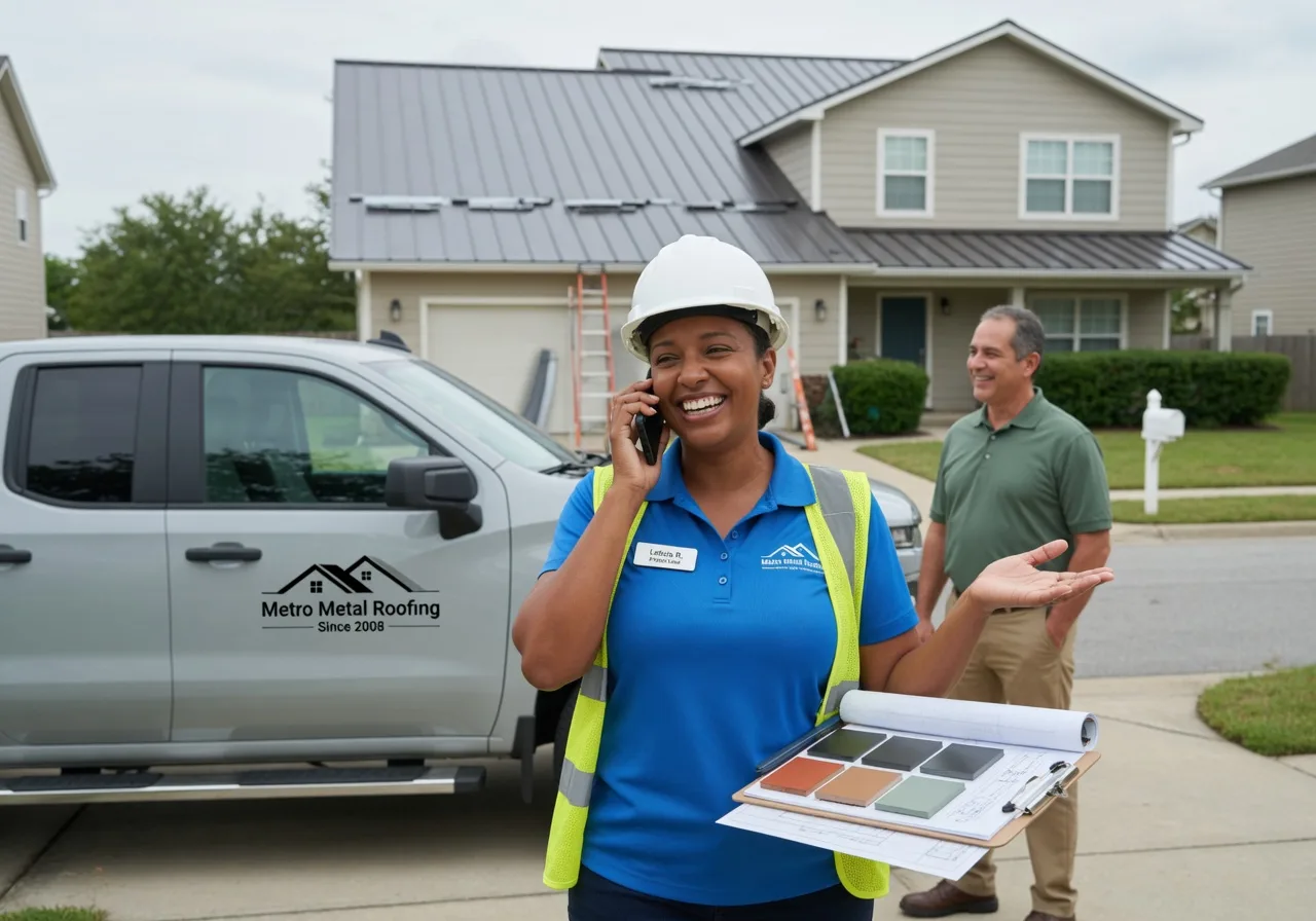 Metal Roofing Installation Nellis, WV FAQs